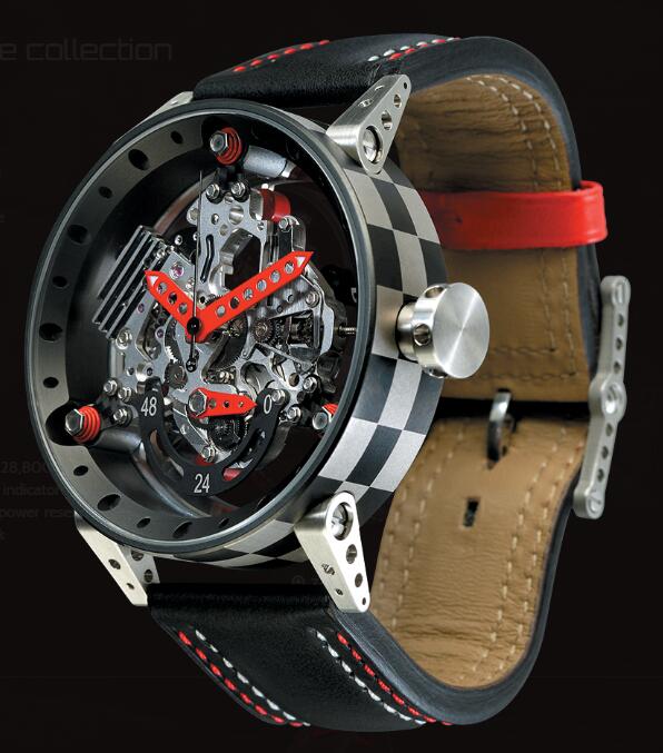 Luxury BRM R50 R50-TN-AR Replica Watch